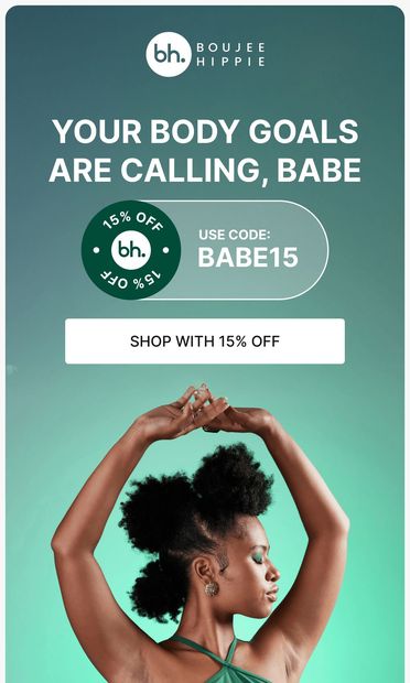Still thinking it over? 👀 - email from Boujee Hippie