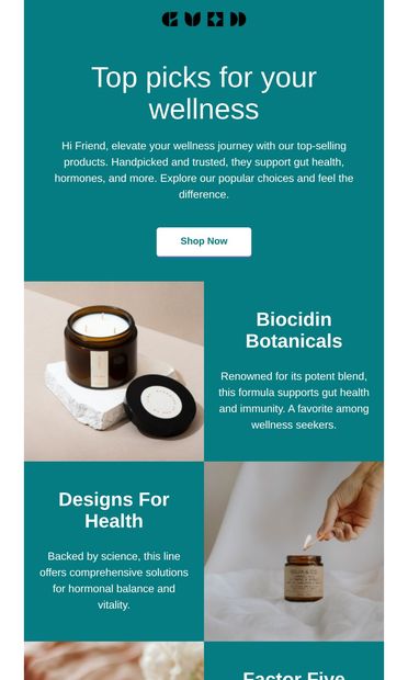 Discover top picks for wellness. - email from https://wellnesseffectsupplements.com/