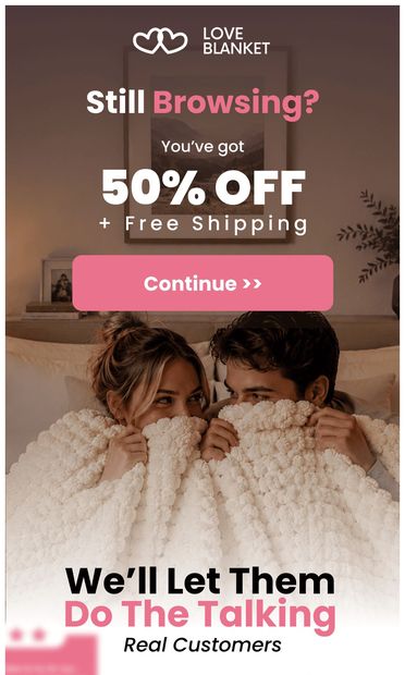 I caught you looking - email from Loveblanket