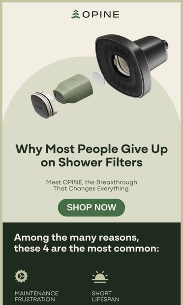Lazy People Hack; Turn Minutes Of Chores into Seconds - email from OPINE