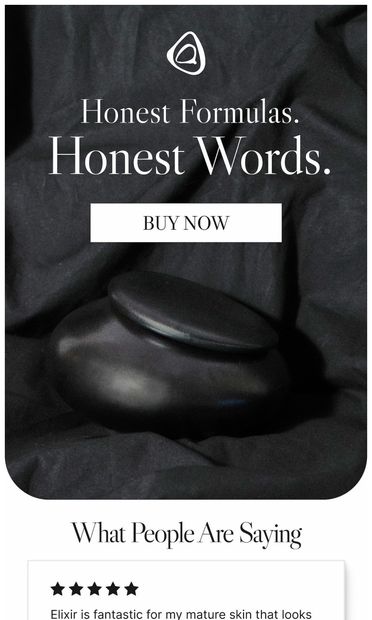 Intelligent Skincare, Proven by Experience - email from Oquist Cosmetics