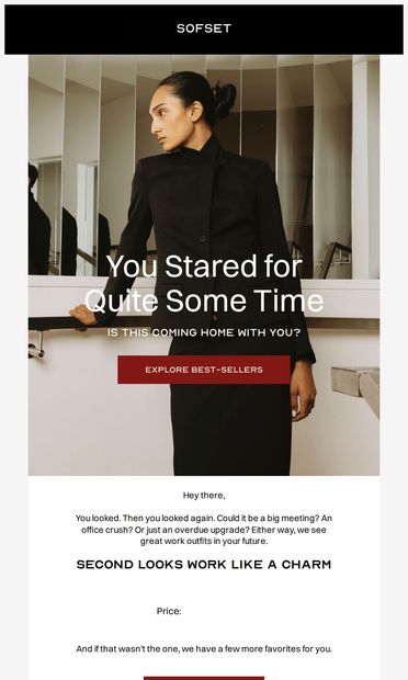 Remember this? - email from Sofset