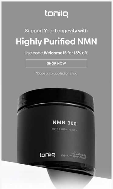 Meet Our Best-Seller ⭐ - email from Toniiq