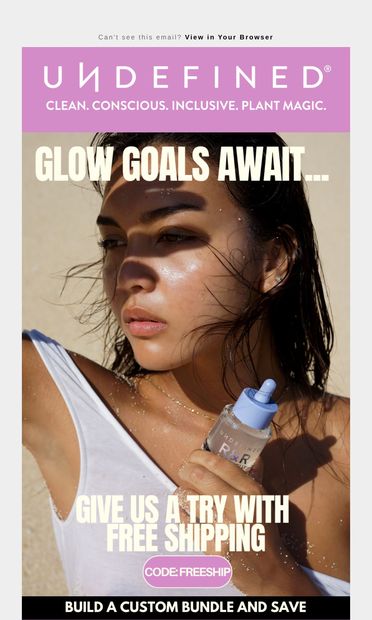 Cult favorite for a reason ✨ - email from Undefined